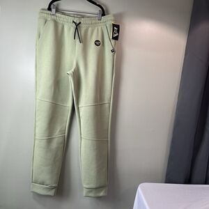 Art Class Boys Tech Fleece Sport Jogger Pants, Green, Size XXL (16/18)
